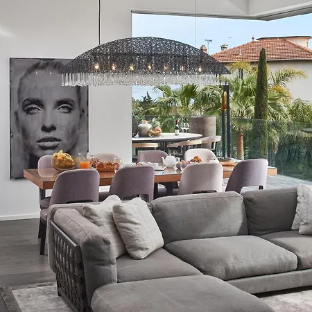 Vila Aquamarine Antibes